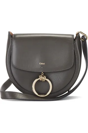 Chloé Arlene Small Crossbody Bag in - Grey. Size all.