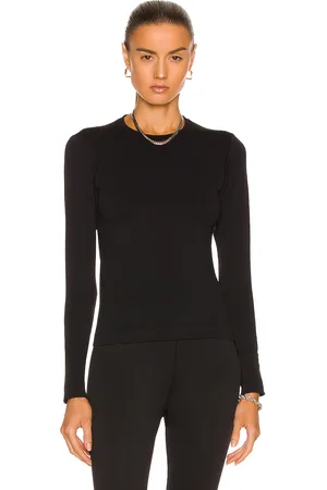 Cordova Base Layer Top in - Black. Size M/L (also in XS/S).