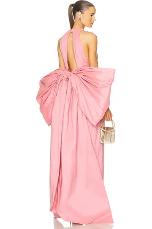 RACHEL GILBERT Lottie Gown in - Pink. Size 0 (also in 1).
