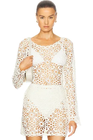 Norma Kamali Off Shoulder Raglan Top in - . Size L (also in M, S, XS).
