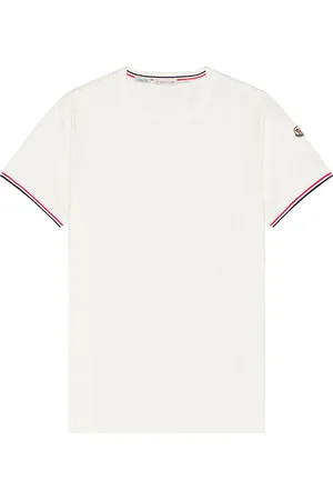 Moncler Short Sleeve T-shirt in - . Size M (also in XL/1X).