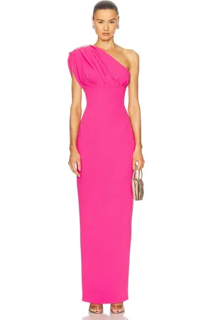 RACHEL GILBERT Winona Gown in - Pink. Size 1 (also in 2).