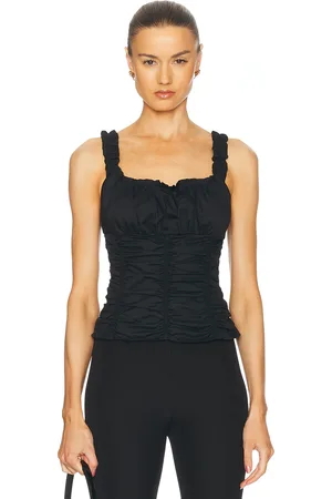 Staud Nic Top in - . Size L (also in M, S, XL, XS).