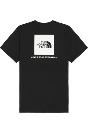 The North Face Short Sleeve Core Box NSE Tee in - Black. Size M (also in ).