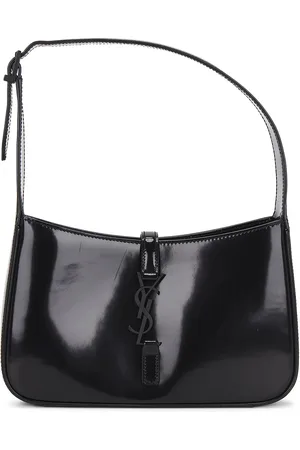 Saint Laurent Le 5 A 7 Shoulder Bag in - Black. Size all.