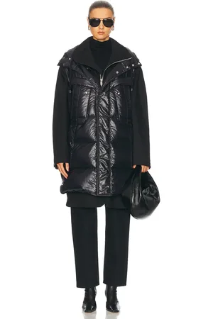 Hermès Puffer Coat in - . Size 46 (also in ).