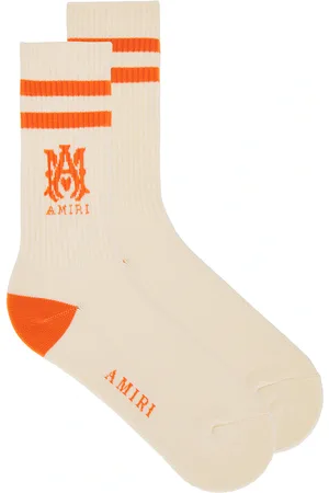 AMIRI MA Sock in - Orange. Size 41/42 (also in ).
