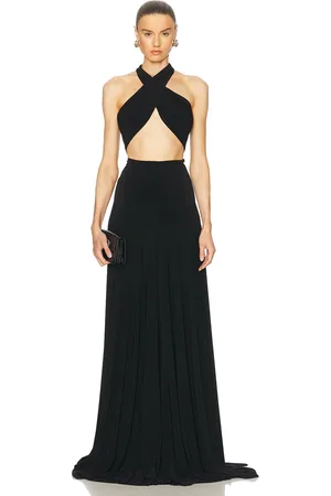 Norma Kamali Convertible Gown in - . Size L (also in M, S, XL, XS).