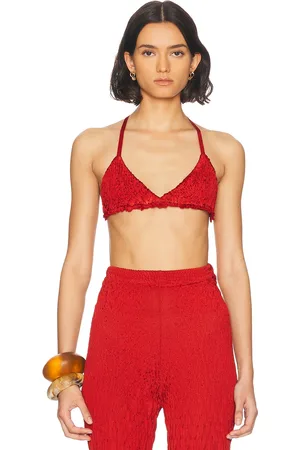 Maygel Coronel Atenea Bikini Top in - . Size all.