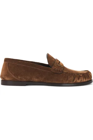 Saint Laurent Laurent Loafer in - Brown. Size 36 (also in 40).