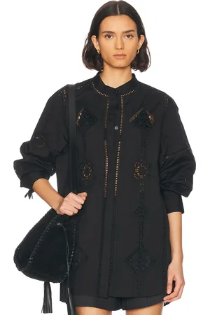 Isabel Marant Soeline Blouse in - . Size 34 (also in 36, 38, 40).