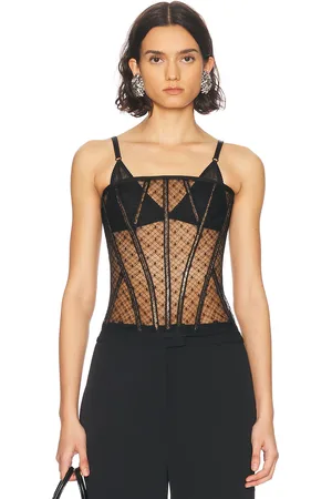 Dolce & Gabbana Strapless Corset Top in - . Size 36 (also in 38, 40, 42).