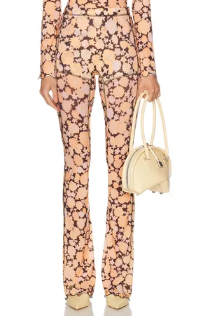 KNWLS Halcyon Legging in - Cream. Size L (also in XS, S, M).