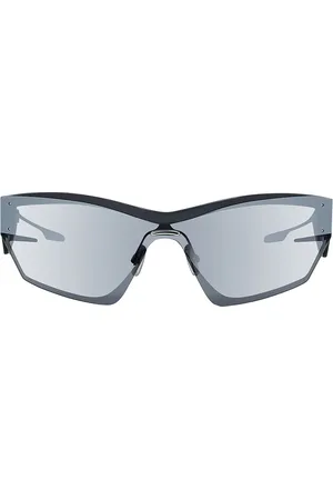 Givenchy Giv Cut Sunglasses in - Grey. Size all.
