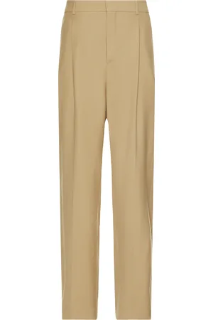 Saint Laurent Carrot Pants in - Beige. Size 50 (also in 52).