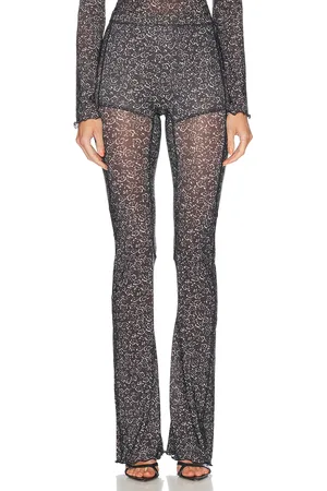 KNWLS Halcyon Legging in - Black. Size L (also in XS, S, M).