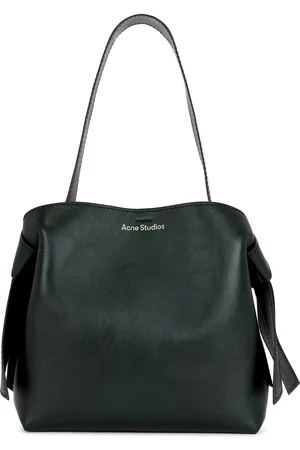 Acne Studios Musubi Midi New Aged Bag in - Green. Size all.