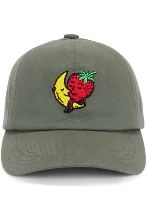 Sky High Farm Logo Cap in - Green. Size all.