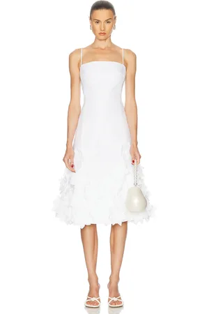Simkhai Bella Floral Dress in - . Size 0 (also in 4).