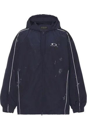 Balenciaga Tracksuit Jacket in - Navy. Size L (also in M).