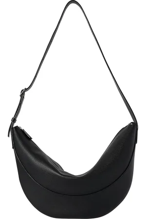 The Row Jouve Bag in - Black. Size all.