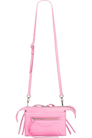 Balenciaga Neo Classic Multipocket Strap Bag in - Pink. Size all.