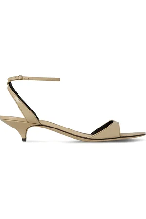 The Row Vika Sandal in - Taupe. Size 37.5 (also in 38.5, 41).