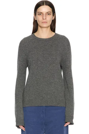 The Row Jayad Sweater in - Grey. Size L (also in ).