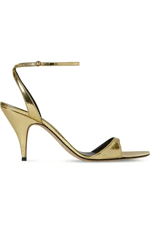 The Row Vika Sandal in - Metallic . Size 36.5 (also in 40).