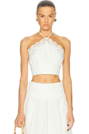 Simkhai Mellie Halter Top in - . Size 0 (also in 2).
