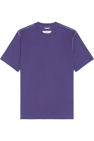 Reigning Champ Midweight Jersey Standard T-shirt in - Purple. Size M (also in XL/1X).