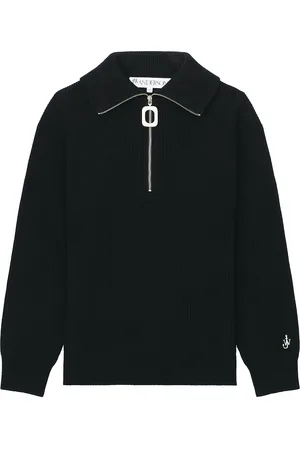 J.W.Anderson Half Zip Jumper in - . Size M (also in S, XL).