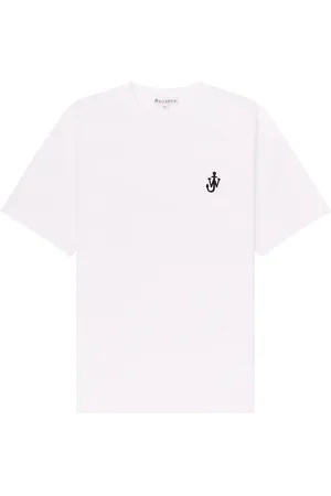 J.W.Anderson Anchor Embroidery T-Shirt in - . Size L (also in S, XL).