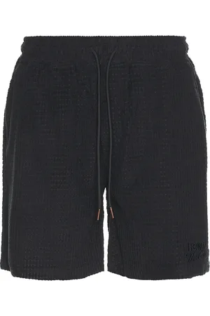 HONOR THE GIFT Textured Knit Short in - . Size L (also in M, XL/1X).