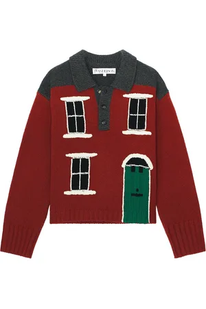 J.W.Anderson House Polo Jumper in - . Size M (also in ).