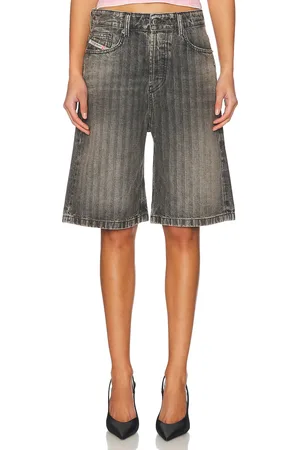 Diesel High Waisted Bermuda Short in - . Size 24 (also in 25, 27).