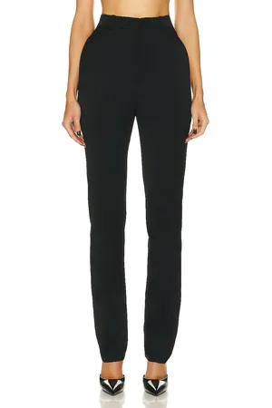 Saint Laurent Tailored Pant in - Black. Size 36 (also in 38).