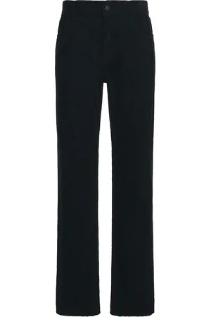 The Row Jaxon Pants in - Black. Size 30 (also in 34, 36).