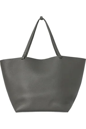 The Row XL Park Tote in - Grey. Size all.