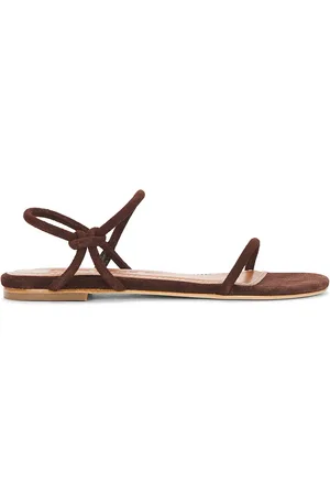 Staud Laurel Sandal in - Brown. Size 36 (also in 36.5, 37, 37.5, 38, 39.5, 40, 41).