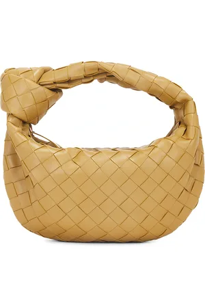 Bottega Veneta Mini Jodie Bag in - Tan. Size all.