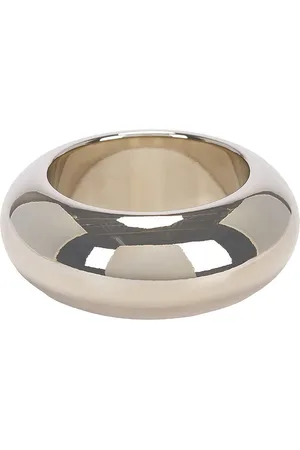 BEN-AMUN Meg Bangle in - Metallic . Size all.