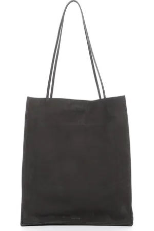 The Row Large To Go Tote Bag in - Black. Size all.