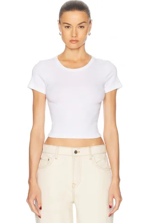 GRLFRND Baby Tee in - . Size XL (also in ).