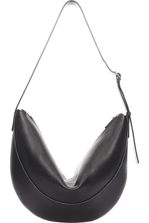 The Row Jouve Bag in - Black. Size all.