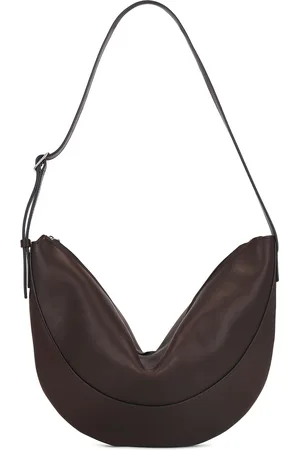 The Row Jouve Bag in - Brown. Size all.