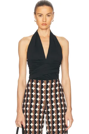 Carolina Herrera Halter Neck Top in - . Size L (also in ).