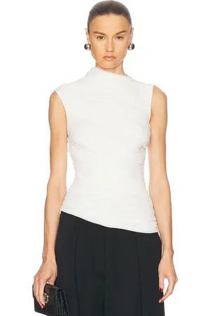 Nicholas Callie Sleeveless Asymmetrical Top in - . Size 10 (also in 8).