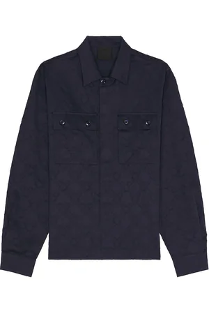 Givenchy Patchwork Army Shirt in - . Size 38 (also in 39, 40, 41).