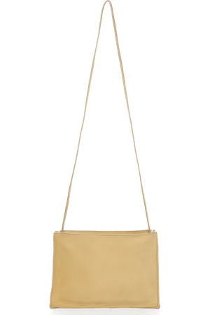 The Row Large To Go Crossbody Bag in - Mustard. Size all.